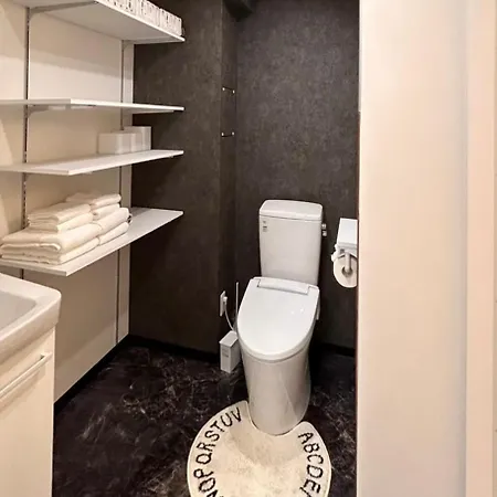 Ohana 大阪難波館1F 含衛浴廚房 Osaka Esterno foto