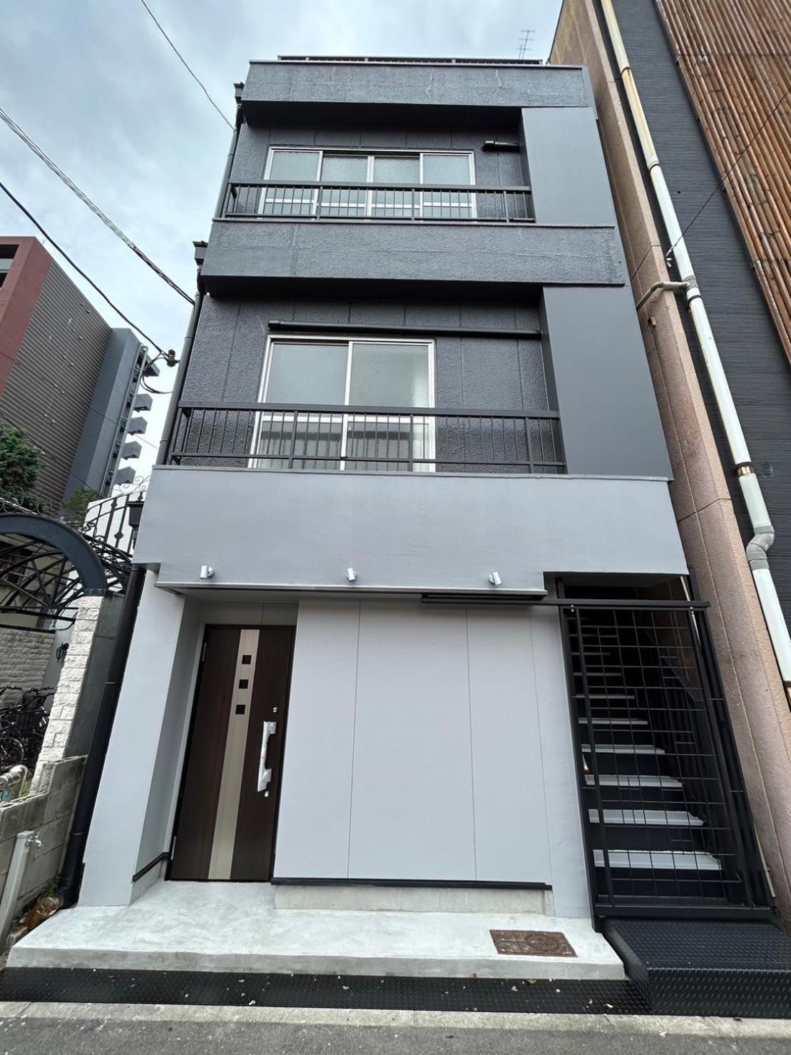 Ohana 大阪難波館1f 含衛浴廚房 Appartamento *