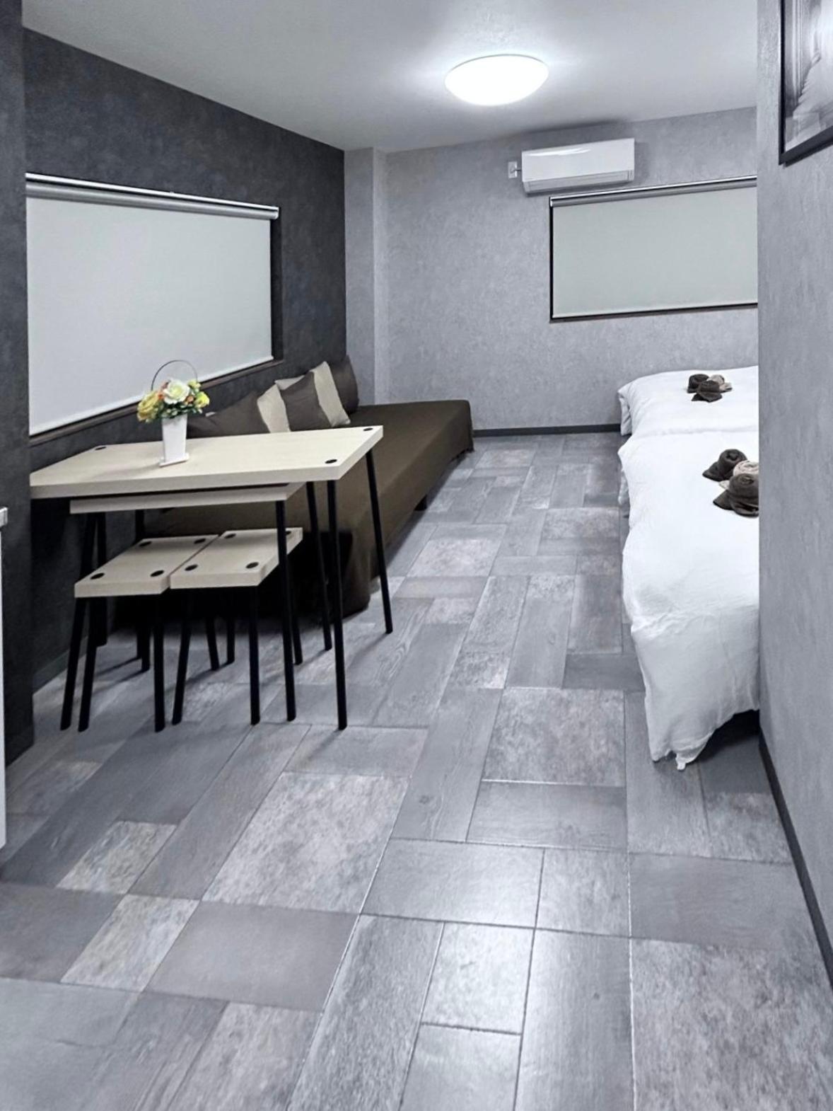 Appartamento Ohana 大阪難波館1f 含衛浴廚房