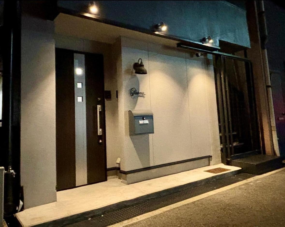 Appartamento Ohana 大阪難波館1f 含衛浴廚房 Osaka