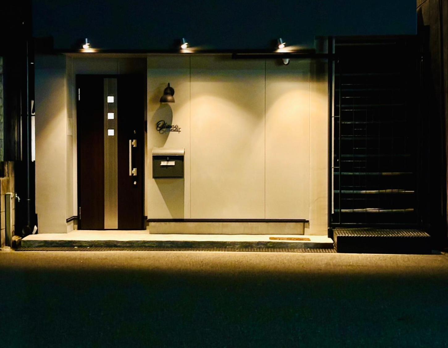 Ohana 大阪難波館1f 含衛浴廚房 *