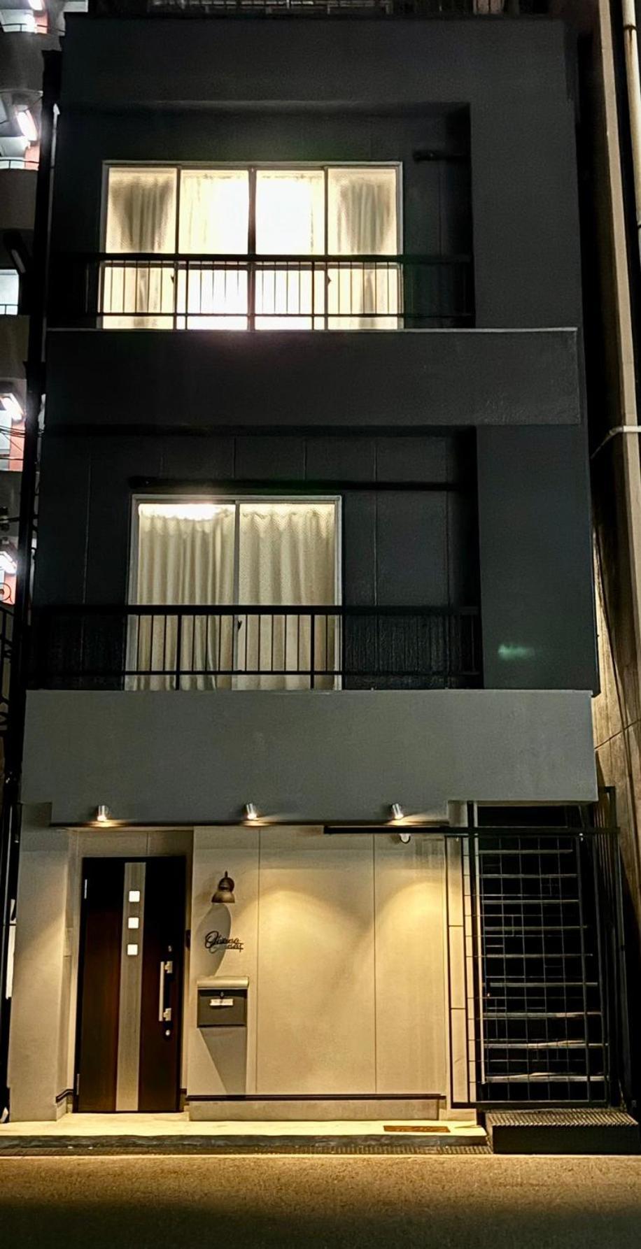 Ohana 大阪難波館1f 含衛浴廚房 Appartamento *