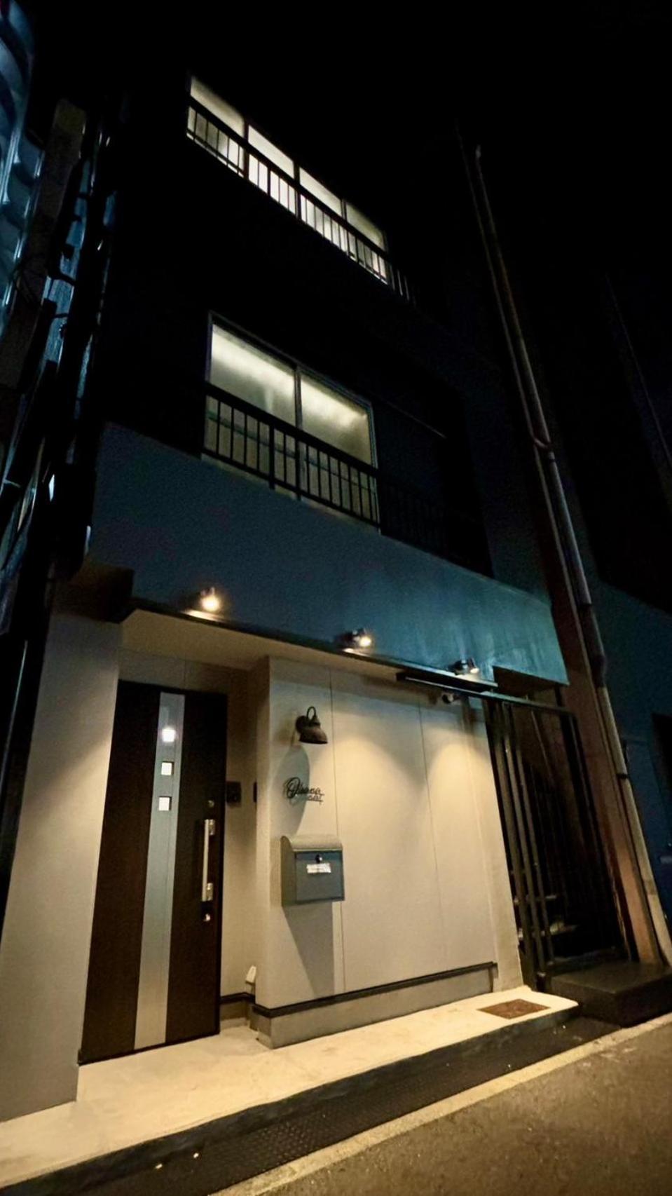 Appartamento Ohana 大阪難波館1f 含衛浴廚房 *